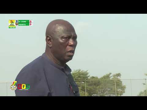 ACCRA LIONS 2-3 ACCRA HEARTS OF OAK | GHANA PREMIER LEAGUE HIGHLIGHTS