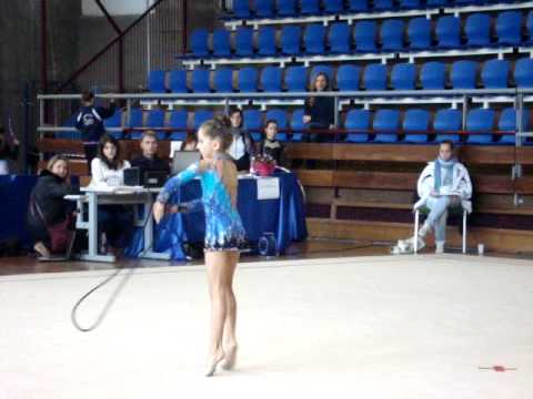 Mogurean Daniela Rope 2009