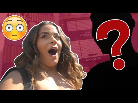 ERIKA TRIES TO FIND ME A NEW BOYFRIEND!!! Video