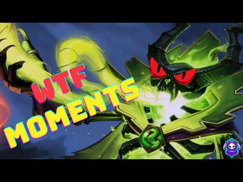 PUGNA WTF MOMENTS | DOTA 2