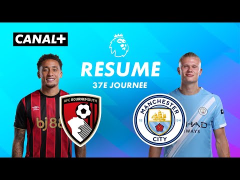 Arsenal champions ? Junior Kroupi en FEU, le résumé de Bournemouth / Man City - Premier League 2025-