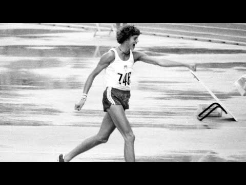 Jacek Wszola High Jump 2.25 Montreal 76 Olimpic Record.