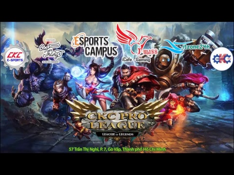 CKC E-SPORT TV Live Stream