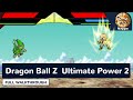 Dragon Ball Z Ultimate Power 2 Full Gameplay Walkthrough