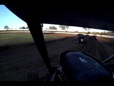 Brendan Palmer Q41 - Midget Racer