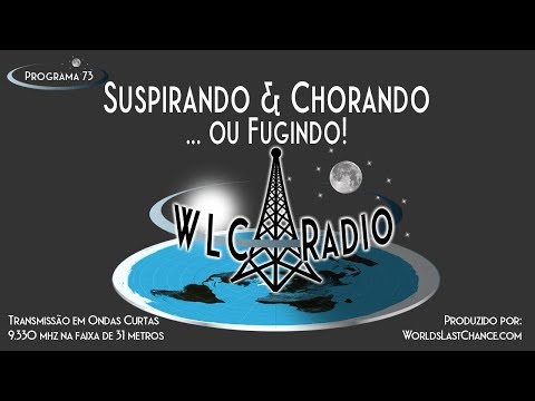 Suspirando & Chorando … ou Fugindo!