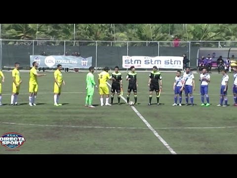 Calcio Serie D - Rieti-Muravera (23.04.2017)