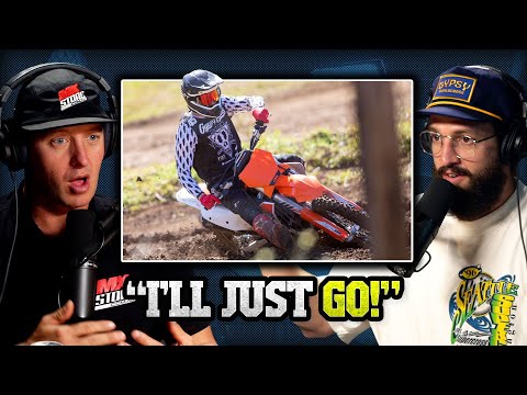 "I'm just going to rock up..." - We crashed the 2023 Australian KTM Launch! - Gypsy Tales