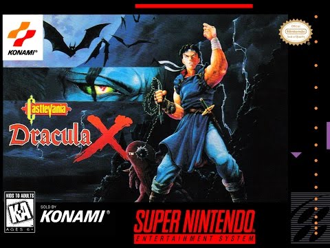 Castlevania Dracula X: Why the Hype? - SNESdrunk