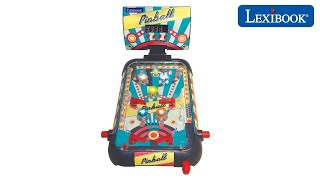 Elektronischer Tisch-Flipper