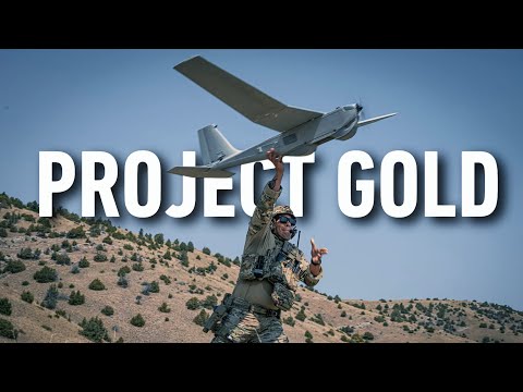 AeroVironment Enhances Puma UAS Capabilities with "Project GOLD" for Contested Environments