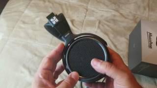 Video thumbnail for Hifiman HE 350 by RockNez