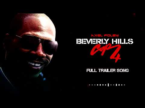 BEVERLY HILLS COP - Axel Foley | Full Trailer Theme Song | by Radosław Rozbicki |