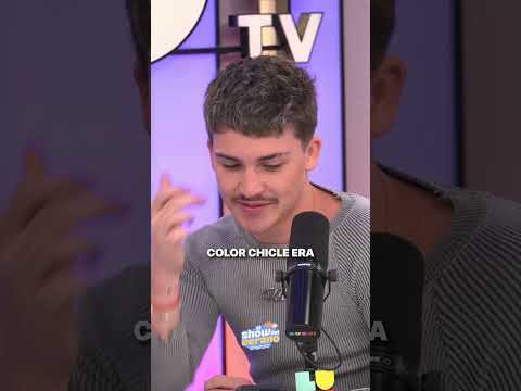 Se olvidaron de ponerle el apellido de Flor😂😂😂 #elshowdelverano #luzutv