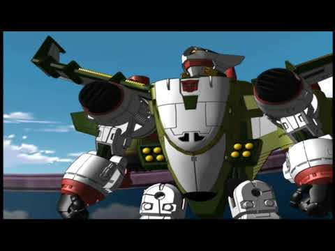 Transformers Cybertron Ep 46 Showdown