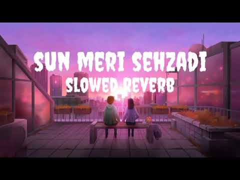 Sun meri sehzadi | slowed reverb | lofi