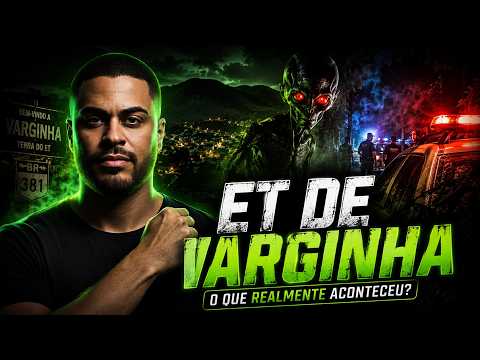 O Caso Varginha: O Maior Mistério Ufológico do Brasil!