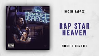 Boosie Badazz - Rap Star Heaven (Boosie Blues Cafe)