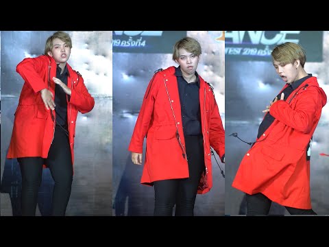 190609 Shaboo cover SHINee - Ring Ding Dong & Lucifer @ Watergate Pavillion Cover Dance