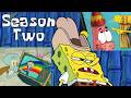 The FUNNIEST Season Of SpongeBob SquarePants Part 3