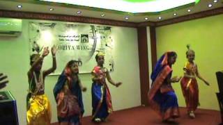 preview picture of video 'Utkal Diwas Muscat - Dance - II'