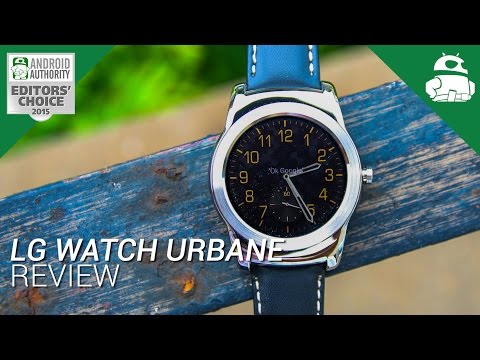 LG Watch Urbane Review!