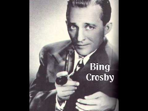 Videoclip de You Go To My Head — Bing Crosby