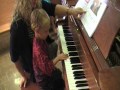 Aidan S First Piano Recital