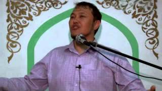 "Нәфсіні емдеу жолы"Арман Куанышбаев