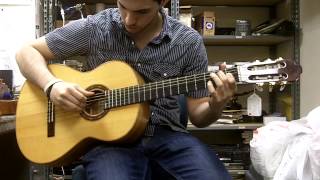 Video thumbnail for Jorge Montalvo Flamenco by Bernunzio Uptown Music