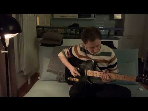 #MGFIbanez / Ibanez AZ Guitar Solo Competition / Roman EGOROV