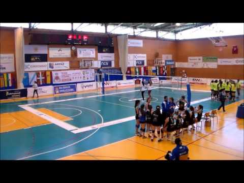 JuvFem. 3ER-4º PUESTO CEJF. IBSA CV CCO 7 Palmas - Sancho Reebok Voley Jun
