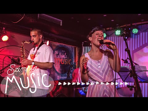 Bettika Quintet - Gyere ki te gyönyvirág @szimplakert