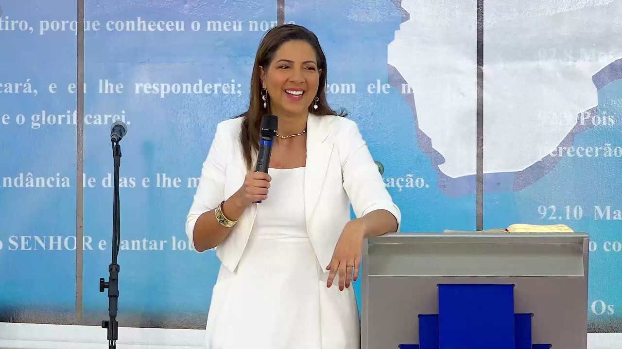 IIGD Campinas Pra. Thais Benevente  13-10-24