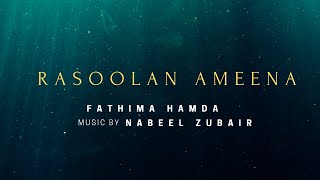Download lagu Rasoolan Ameena - Hamda, Nabeel (Arabic) mp3 Download lagu Rasoolan Ameena - Hamda, Nabeel (Arabic) mp3