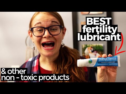 Non-toxic living for fertility: 3 month fertility challenge