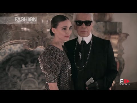 "CHANEL" Celebrity Interview Métiers d’Art 2014/15 Paris-Salzburg
