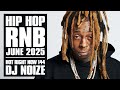 New Hip Hop R B Songs 2025 Mix June Hot Right Now 144 New Rap 2025 Playlist DJ Noize