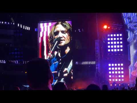 Red Hot Chili Peppers @ So-Fi #redhotchilipeppers #sofistadium #2022