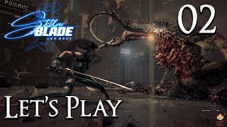 Stellar Blade - Let's Play Part 2: Abaddon
