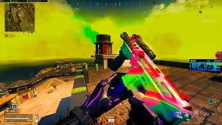 Le tec-9 en rafale c'est comment dire.. très..