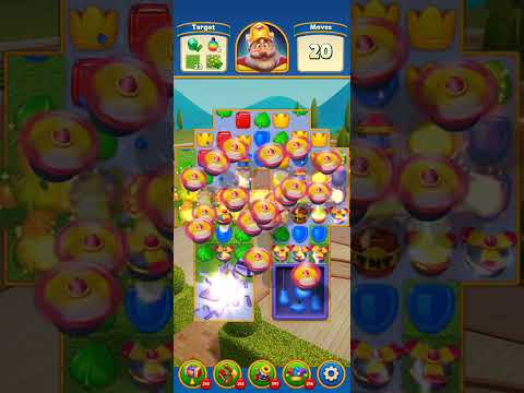 Royal Match Walkthrough | Levels 2360-2369 | No Lives Lost & No Donations Challenge