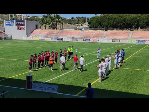 #248 #Futbol Espana - Tercera Division Grupo 9: CD Estepona - Real Jaen CF 0-1! A. Sanchez gol de la