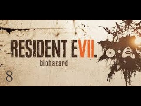 Resident Evil 7 biohazard odc.8