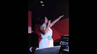 Yulia Volkova (t.A.T.u.) - Didn't wanna do it (Live in Rio de Janeiro 2014)