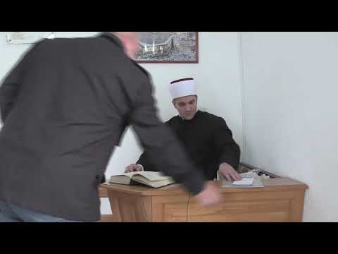 Ders prije džume, hanefijski fikh