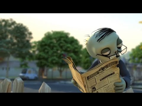 Plants vs Zombies 3D Cartoon Animation All Episodes China! 2021《 植物大战僵尸》