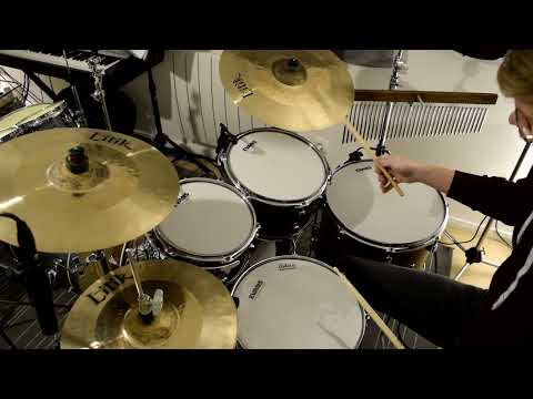 Litik "Small" Cymbal Set Demo