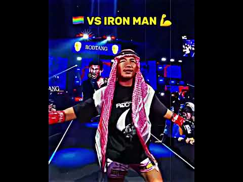 Muay Thai Rodtang - Nabil 💀#gym #gymedit #kickboxing #muaythai