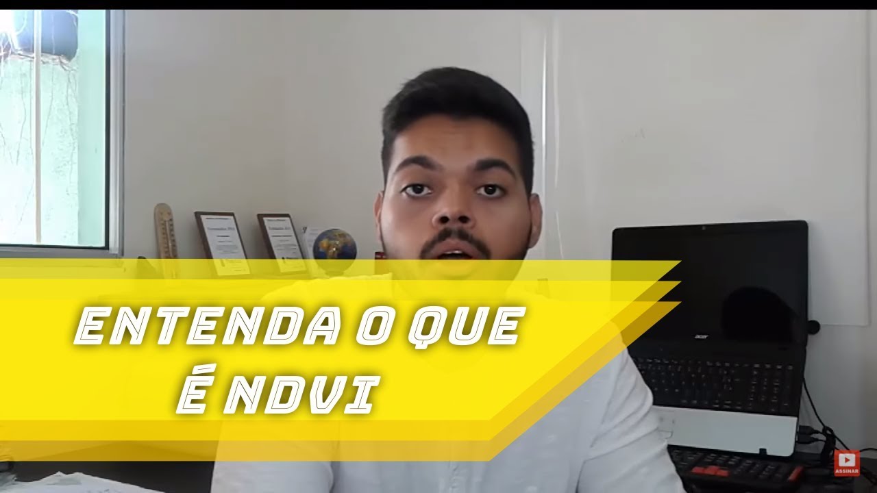 Entenda o Que é NDVI